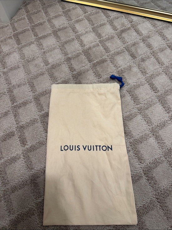 Louis Vuitton Accessories - Louis Vuitton Shoe Dust Bag